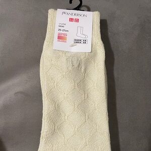 Uniqlo long socks